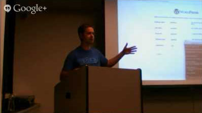 Demo On WordPress Themes & Adding Content [WordPress Scottsdale Meetup Presentation]